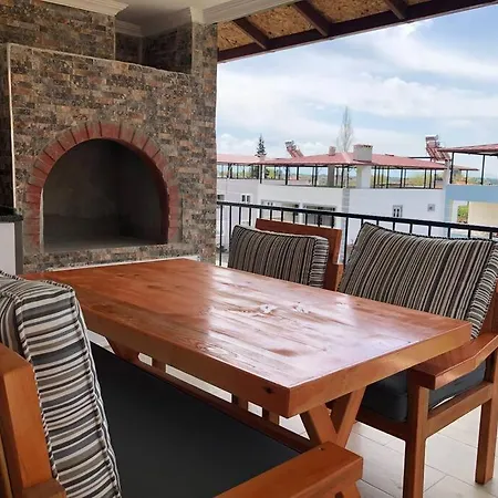 Evi Full Esyali 3+1 Apartment *