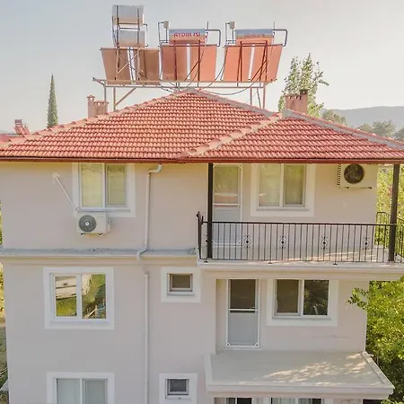 Evi Full Esyali 3+1 Koycegiz (Mugla)